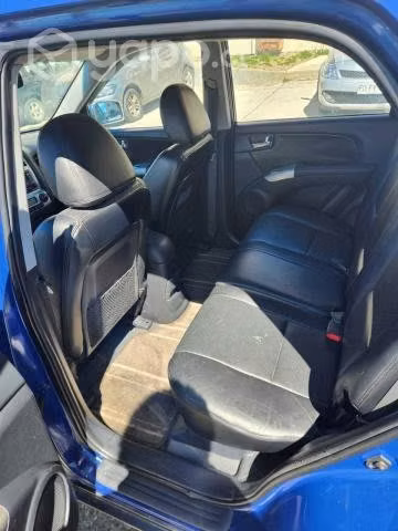 Kia motors sportage 2007