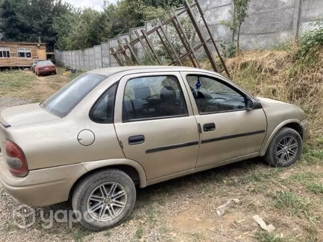Chevrolet Corsa Classic