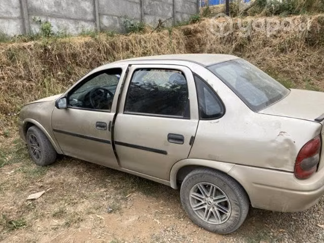 Chevrolet Corsa Classic
