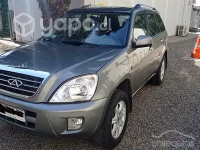 Chery tiggo 2 2014