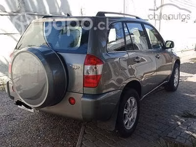Chery tiggo 2 2014
