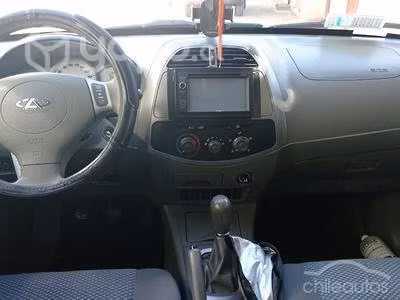 Chery tiggo 2 2014