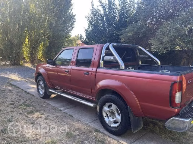 Nissan terrano 2011