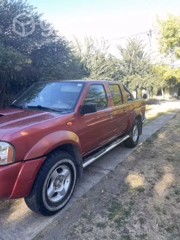Nissan terrano 2011