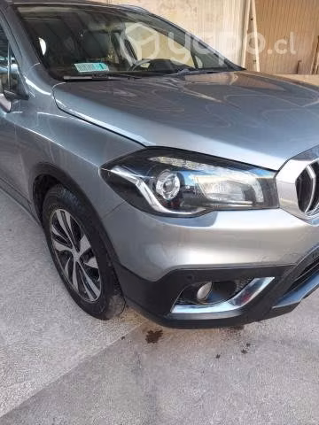 Se vende suzuki scross