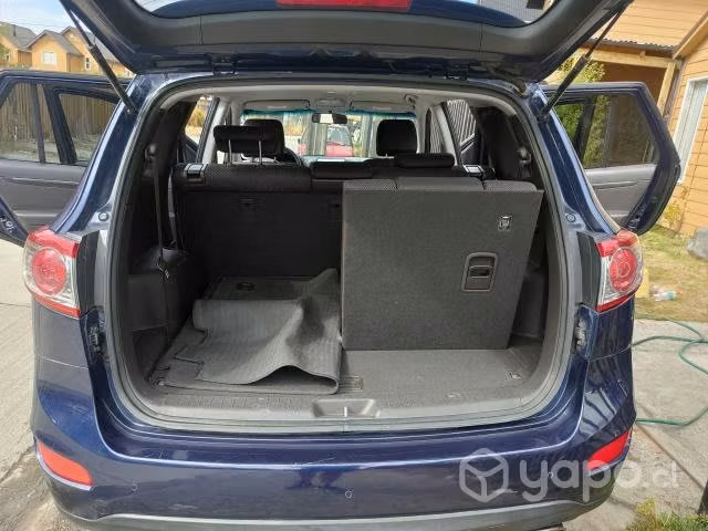 Hyundai santa fe 2010