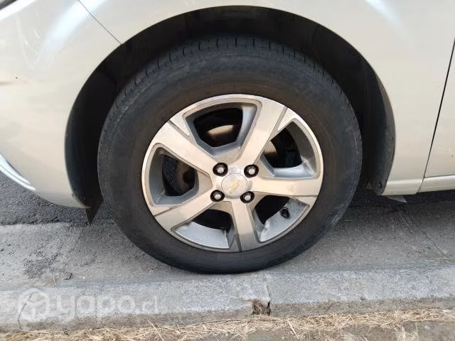 Chevrolet prisma 2018