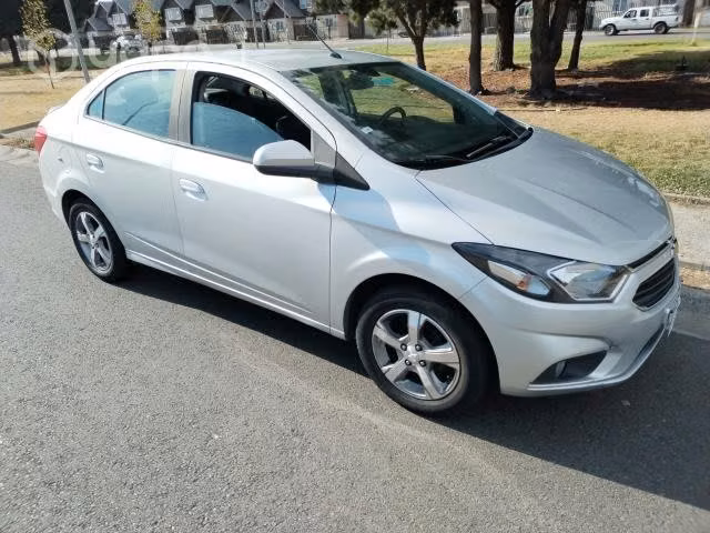 Chevrolet prisma 2018