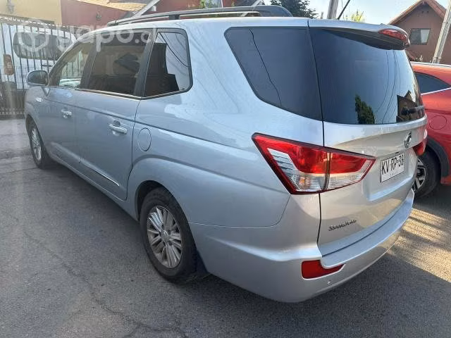 SSANGYONG STAVIC 2019 Van
