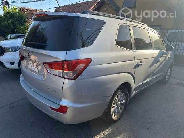 SSANGYONG STAVIC 2019 Van