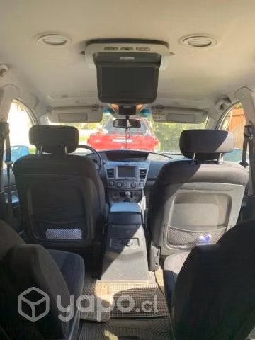 SSANGYONG STAVIC 2019 Van