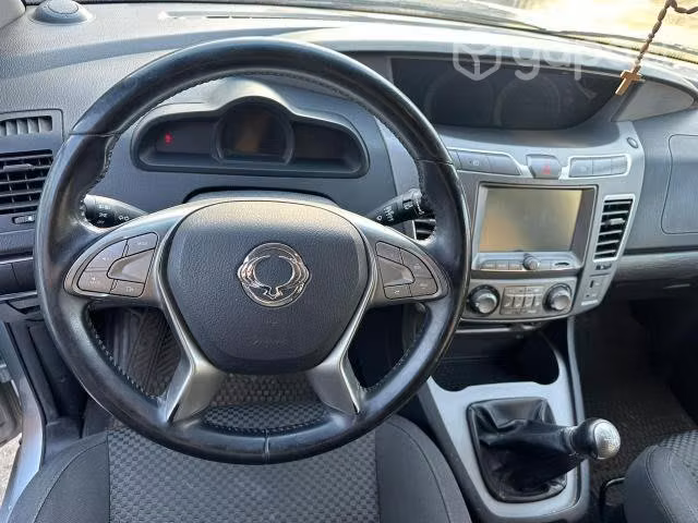 SSANGYONG STAVIC 2019 Van