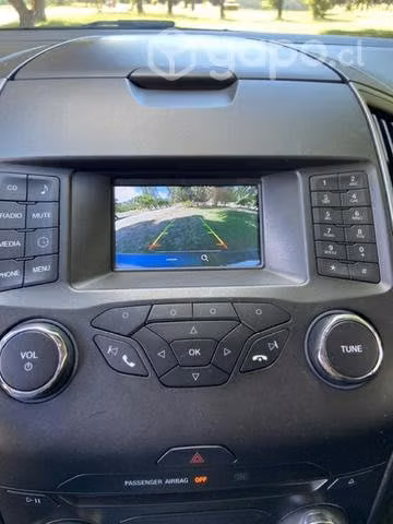 Ford Edge 2.0