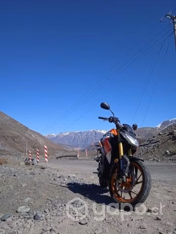 Honda Cb190r