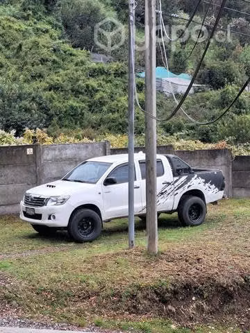 Toyota año 2014