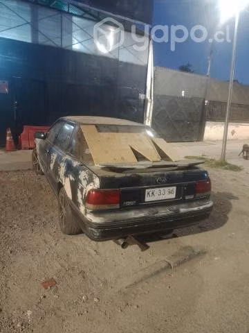 Subaru legacy 4x4 multipunto año 95