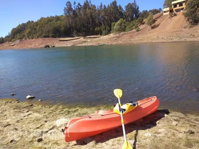 Kayak de paseo