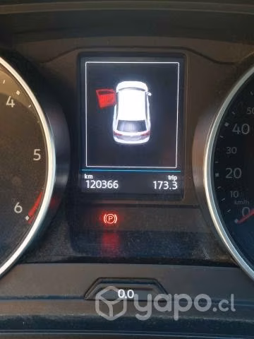 VW TIGUAN 4x4 DIESEL 2019