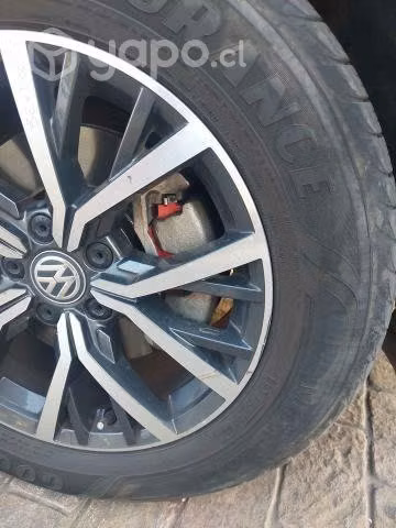 VW TIGUAN 4x4 DIESEL 2019