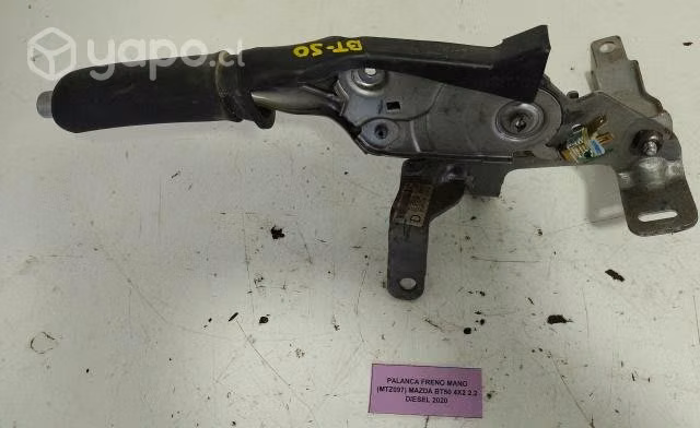 Palanca Freno Mano (MTZ097) Mazda BT50 4x2 2.2 Die