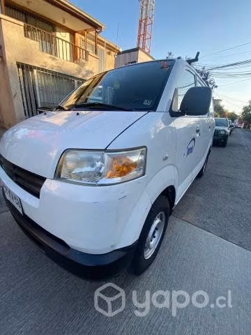 Suzuki apv 2011