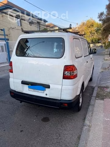 Suzuki apv 2011