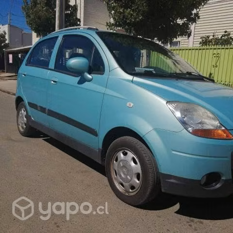 Chevrolet spark 2011