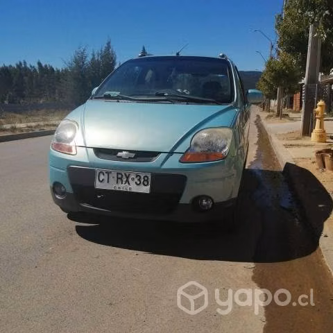 Chevrolet spark 2011