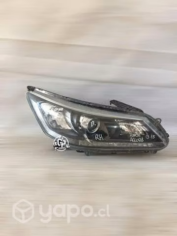 Foco optico RH Honda Accord 2013 2015