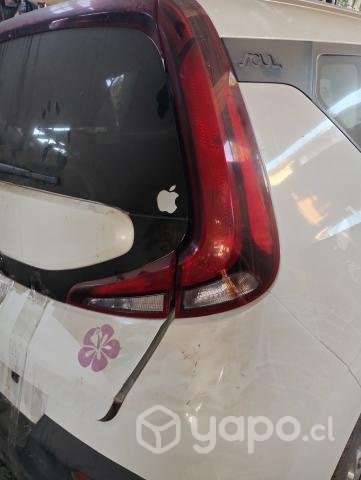 Focos traseros Kia soul 2021 - Imagen 2