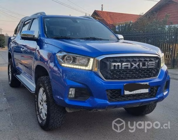 Maxus t60 2021 - Imagen 5