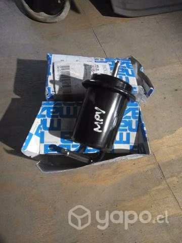 Mazda mpv filtro de bencina original nuevo envio