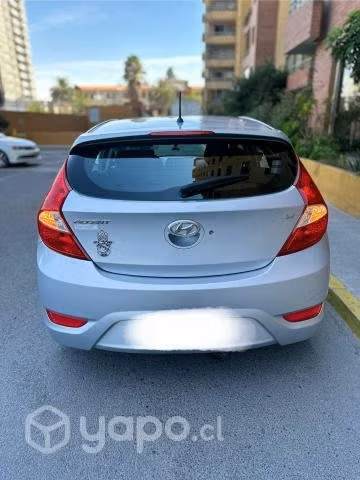 Hyundai accent 2017 - Imagen 4