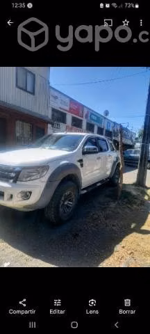 Vendo ford ranger 3.2 diesel - Imagen 2