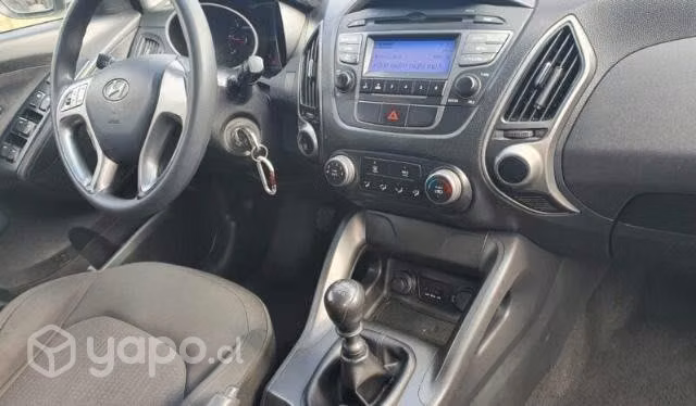 Hyunday New Tucson 2015 FULL EQUIPO - Imagen 5