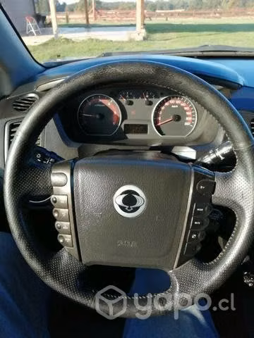 Ssangyong Actyon Sports