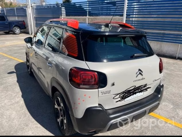 Citroen c3 aircross full - Imagen 6