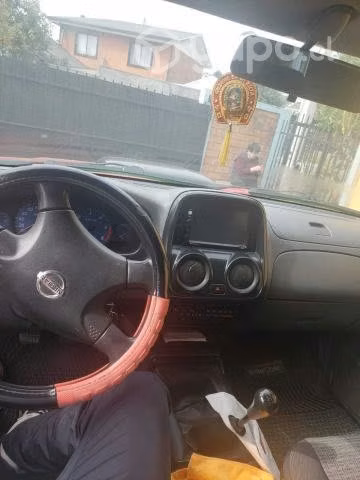 Nissan terrano 2012