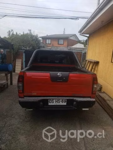 Nissan terrano 2012