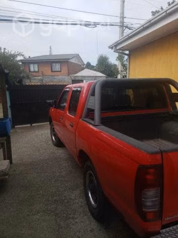 Nissan terrano 2012