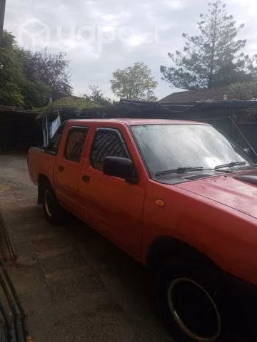 Nissan terrano 2012