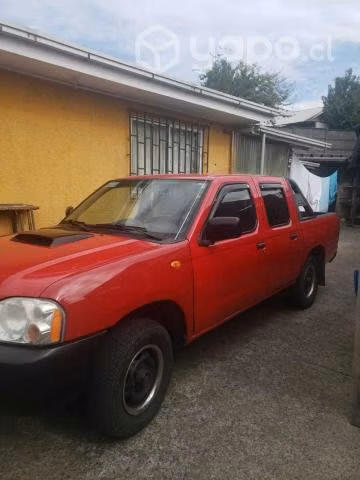 Nissan terrano 2012