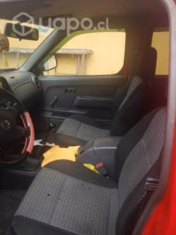 Nissan terrano 2012
