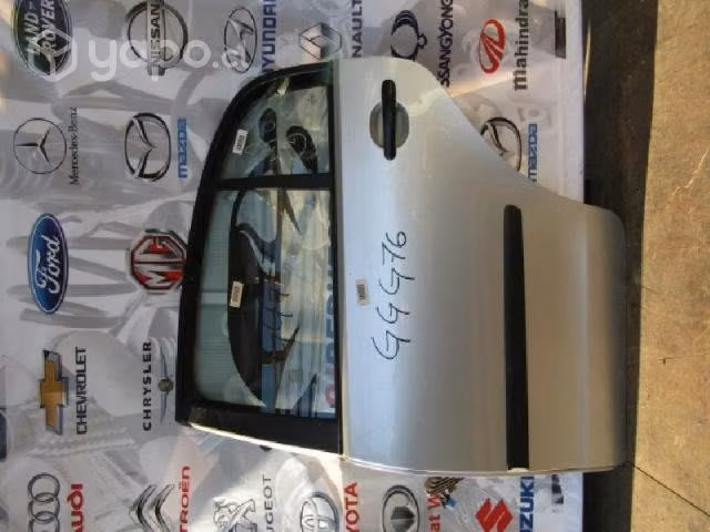 puerta trasera izquierda volkswagen polo 06