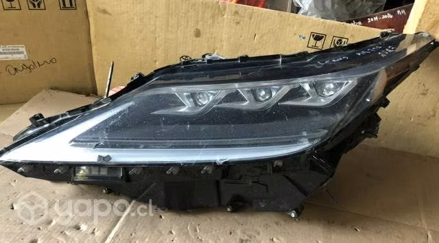 Optico/foco lexus rx 350