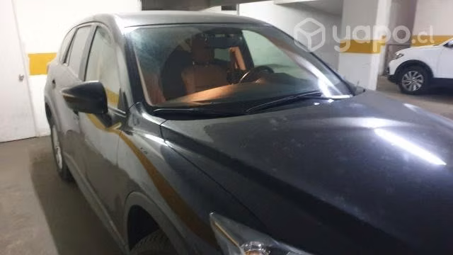 Vendo Mazda CX5 Ocasión 2016