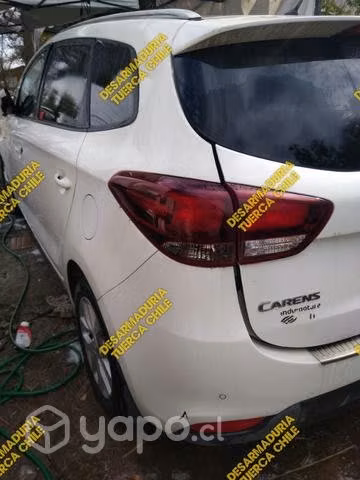 Focos traseros Kia Carens 2017 - Imagen 2