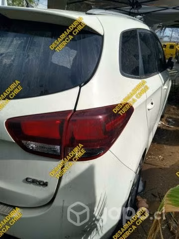 Focos traseros Kia Carens 2017