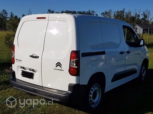 Citroen Berlingo 1.6 Hdi