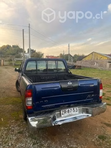 Nissan terrano 2006
